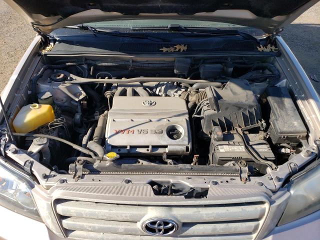 Photo 11 from auction – 2007 TOYOTA HIGHLANDER with VIN JTEEP21A170207944