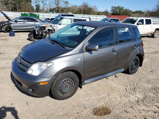 TOYOTA SCION XA 2005 with VIN JTKKT604250105922 - Photo from auction