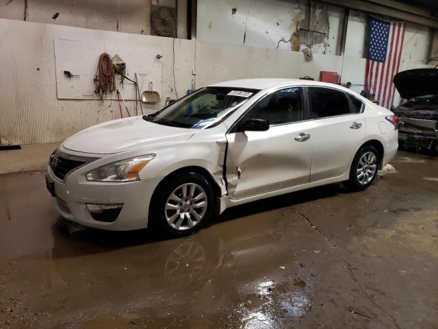 صورة رقم 1 من المزاد - 2015 NISSAN ALTIMA 2.5 مع VIN 1N4AL3AP1FC414703
