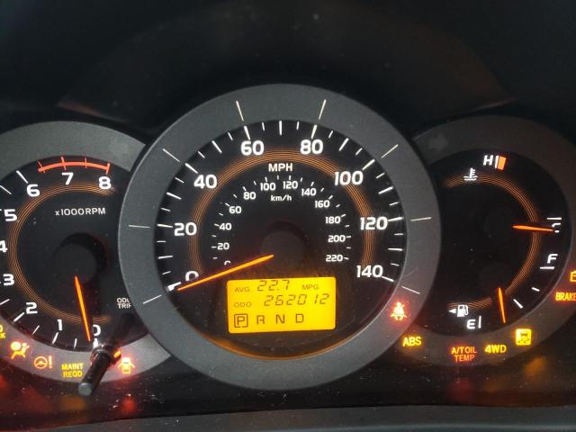 Photo 9 from auction – 2009 TOYOTA RAV4 with VIN JTMBF33V79D017951