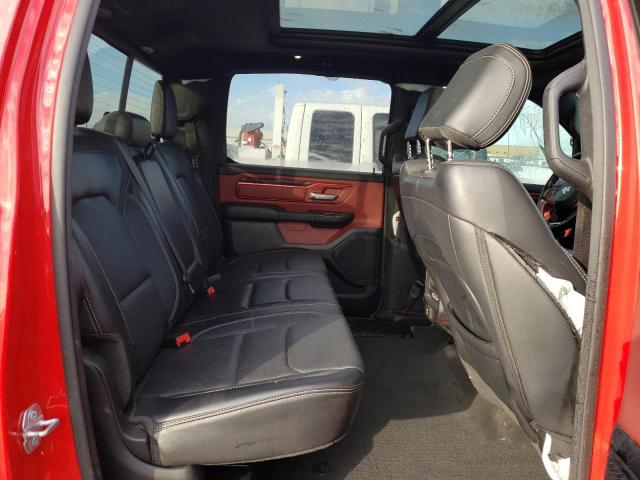 Photo 10 from auction – 2019 RAM 1500 REBEL with VIN 1C6SRFLT7KN901449