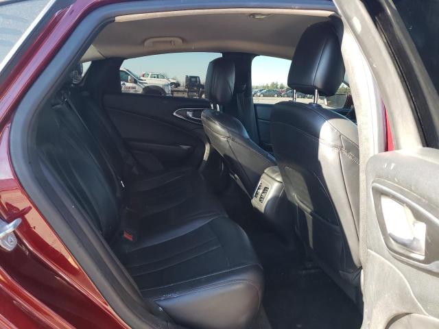 Photo 10 from auction – 2015 CHRYSLER 200 C with VIN 1C3CCCCG8FN690367