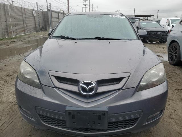 Photo 5 from auction – 2008 MAZDA 3 HATCHBAC with VIN JM1BK344581821795