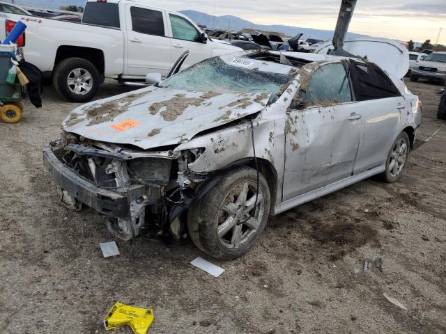 TOYOTA CAMRY BASE 2009 with VIN 4T1BE46K99U308134 - Photo from auction