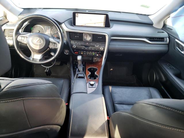 Photo 8 from auction – 2017 LEXUS RX 350 BAS with VIN JTJBZMCA6H2014749