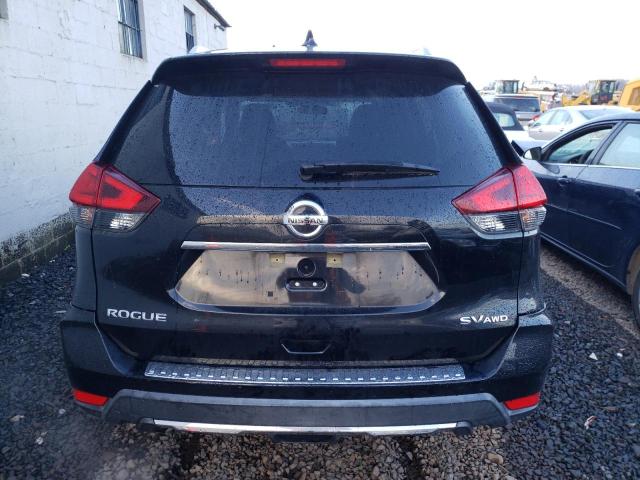 Photo 6 from auction – 2017 NISSAN ROGUE S with VIN KNMAT2MV5HP541657
