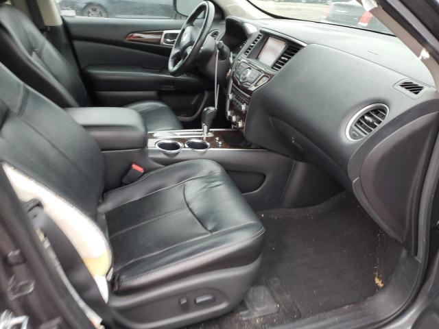 Photo 5 from auction – 2013 NISSAN PATHFINDER with VIN 5N1AR2MN4DC632981