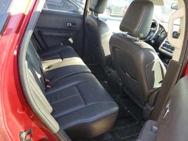 Photo 10 from auction – 2008 FORD EDGE SEL with VIN 2FMDK48C58BB30685