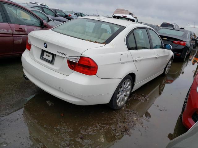 Photo 3 from auction – 2006 BMW 3 SERIES with VIN WBAVB33506KR76055