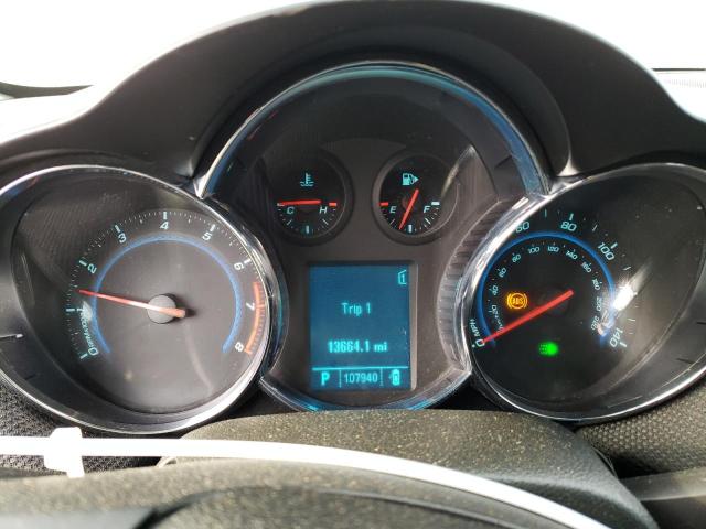 Photo 9 from auction – 2011 CHEVROLET CRUZE LT with VIN 1G1PG5S98B7168958