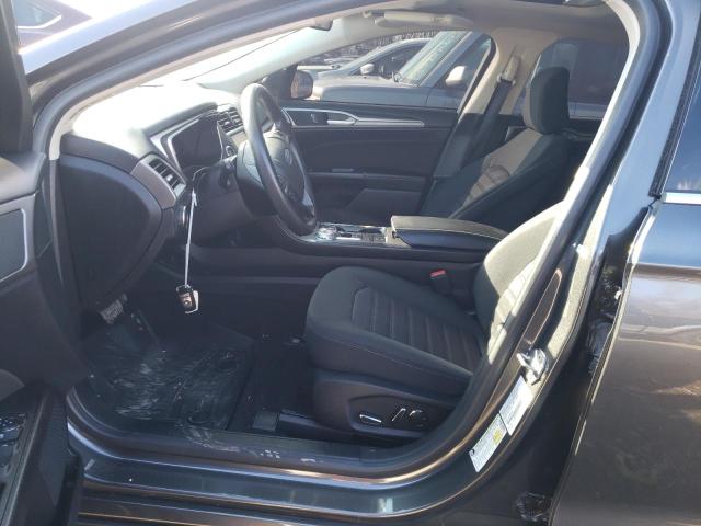Photo 7 from auction – 2020 FORD FUSION SE with VIN 3FA6P0HD5LR172628