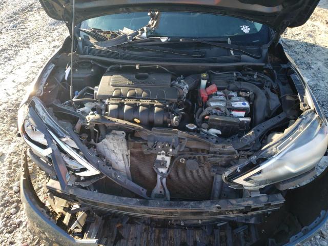 Photo 11 from auction – 2017 NISSAN SENTRA S with VIN 3N1AB7AP5HL656702