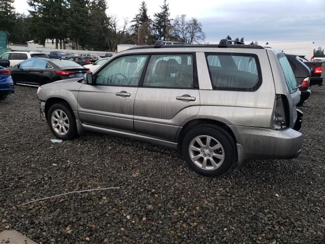 Photo 2 from auction – 2007 SUBARU FORESTER 2 with VIN JF1SG65617H741070