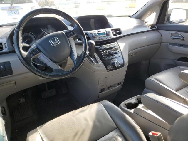 Photo 8 from auction – 2011 HONDA ODYSSEY EX with VIN 5FNRL5H61BB048258