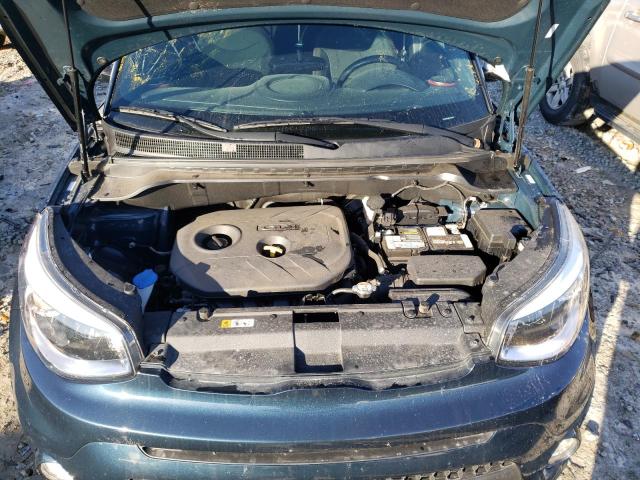 Photo 11 from auction – 2018 KIA SOUL + with VIN KNDJP3A55J7608066