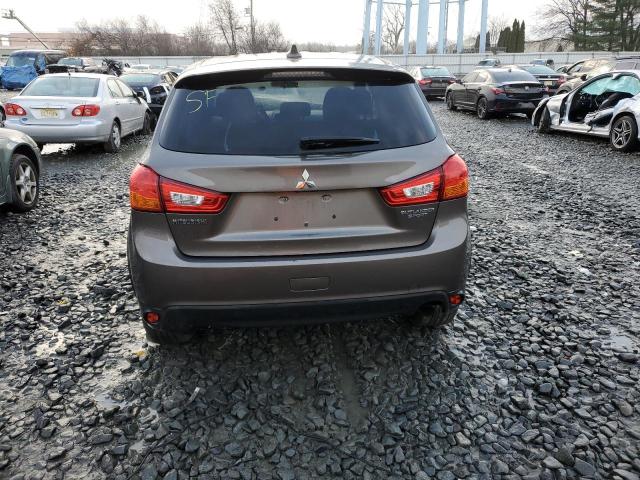 Photo 6 from auction – 2017 MITSUBISHI OUTLANDER with VIN JA4AP3AUXHZ067127