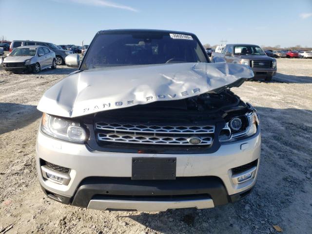 Photo 5 from auction – 2016 LAND ROVER RANGE ROVE with VIN SALWR2VF2GA582818
