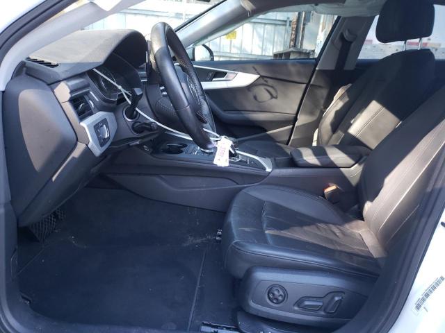 Photo 7 from auction – 2017 AUDI A4 PREMIUM with VIN WAUANAF45HN007205