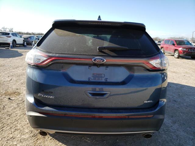 Photo 6 from auction – 2018 FORD EDGE SEL with VIN 2FMPK4J83JBB02313