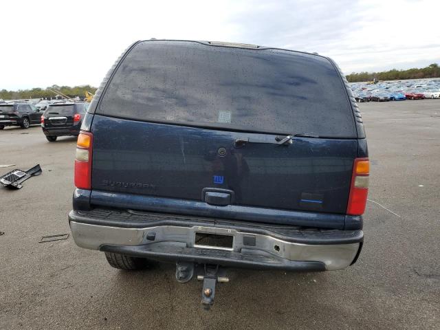 Photo 6 from auction – 2004 CHEVROLET SUBURBAN with VIN 3GNFK16Z24G206476