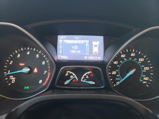 Photo 9 from auction – 2014 FORD FOCUS SE with VIN 1FADP3K25EL273038