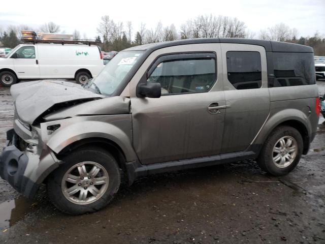HONDA ELEMENT EX 2008 with VIN 5J6YH28748L014609 - Photo from auction
