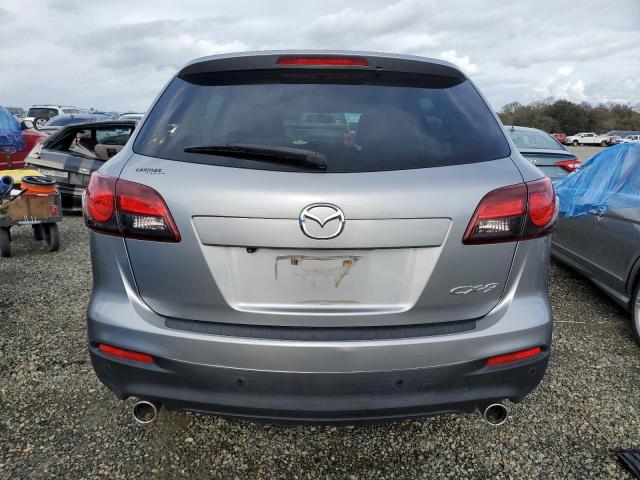 Photo 6 from auction – 2014 MAZDA CX-9 TOURI with VIN JM3TB2CA4E0428546