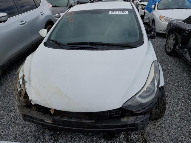 Photo 5 from auction – 2014 HYUNDAI ELANTRA SE with VIN 5NPDH4AE0EH525968