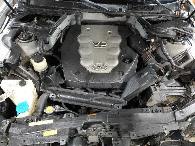 Photo 11 from auction – 2008 INFINITI FX35 with VIN JNRAS08W78X208161