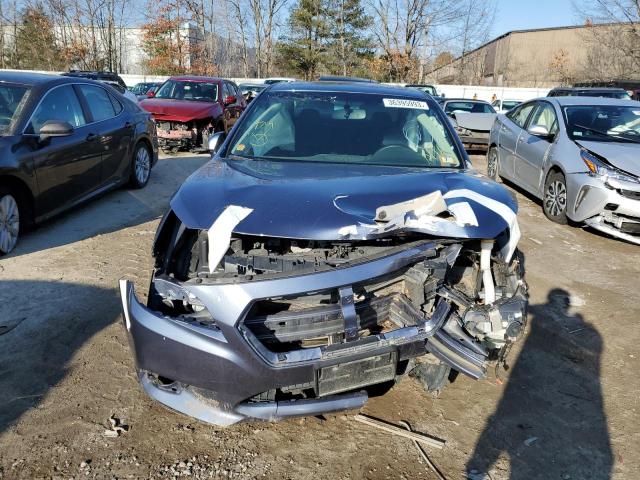 Photo 5 from auction – 2015 SUBARU LEGACY 3.6 with VIN 4S3BNEL64F3067988