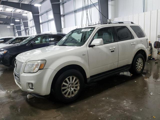 MERCURY MARINER PR 2009 with VIN 4M2CU87799KJ13556 - Photo from auction