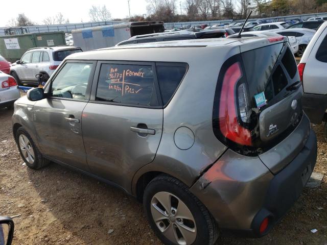Photo 2 from auction – 2014 KIA SOUL with VIN KNDJN2A28E7047406