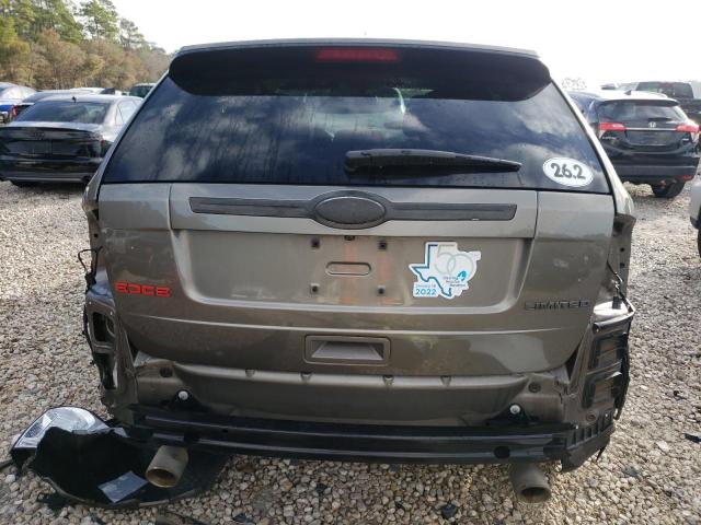 Photo 6 from auction – 2013 FORD EDGE LIMIT with VIN 2FMDK3KC2DBE25174