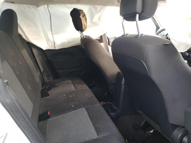 Photo 10 from auction – 2016 JEEP PATRIOT SP with VIN 1C4NJPBB6GD649203