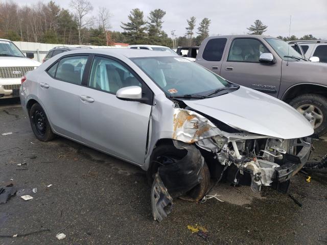 Photo 4 from auction – 2014 TOYOTA COROLLA L with VIN 2T1BURHE3EC178886