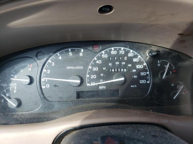 Photo 9 from auction – 2003 FORD RANGER with VIN 1FTYR10D03PA52399