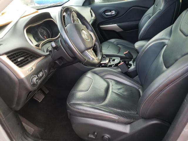 Photo 7 from auction – 2018 JEEP CHEROKEE L with VIN 1C4PJMDX1JD507719