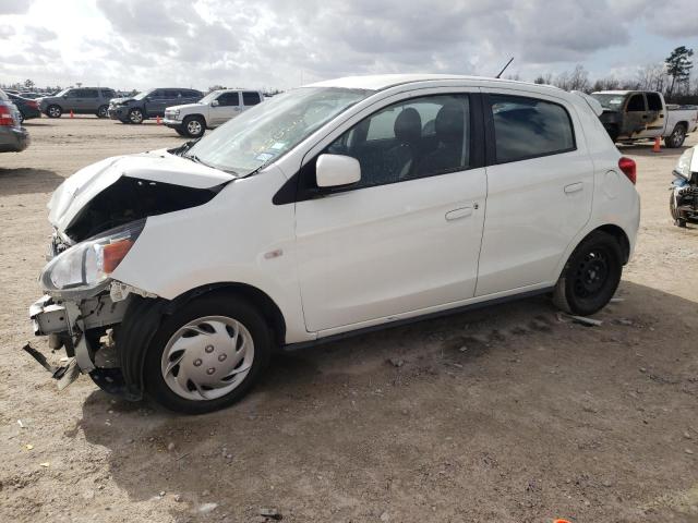 MITSUBISHI MIRAGE ES 2019 with VIN ML32A3HJ8KH008343 - Photo from auction