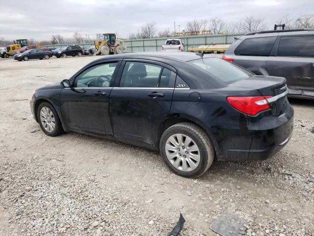 Photo 2 from auction – 2014 CHRYSLER 200 LX with VIN 1C3CCBAB5EN208597