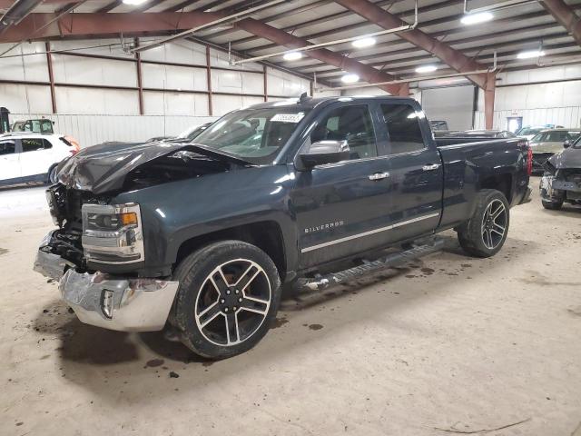 CHEVROLET SILVERADO 2017 with VIN 1GCVKSEC6HZ397669 - Photo from auction