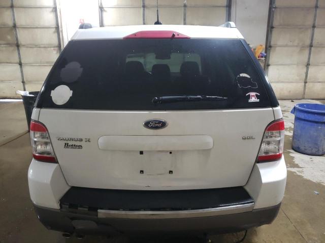 Photo 6 from auction – 2008 FORD TAURUS X S with VIN 1FMDK02W28GA19175