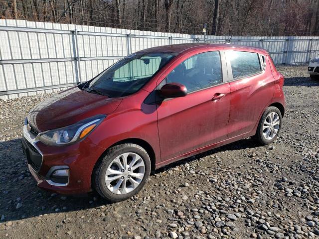 CHEVROLET SPARK 1LT 2022 with VIN KL8CD6SA9NC006503 - Photo from auction