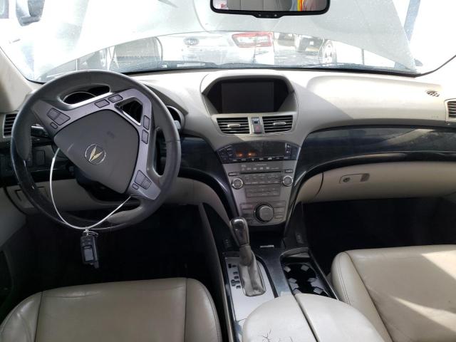 Photo 8 from auction – 2009 ACURA MDX TECHNO with VIN 2HNYD28609H518933