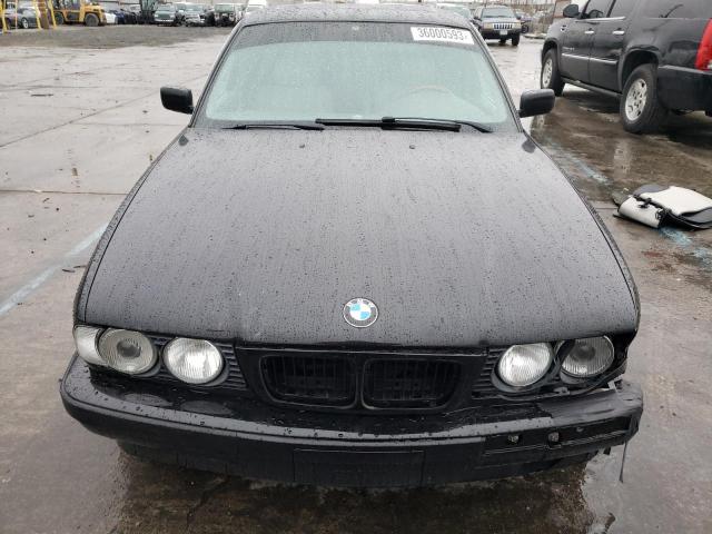 Photo 5 from auction – 1995 BMW 525 I AUTO with VIN WBAHD6324SGK82965