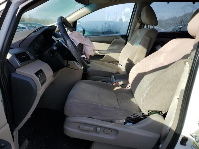 Photo 7 from auction – 2015 HONDA ODYSSEY EX with VIN 5FNRL5H4XFB108252