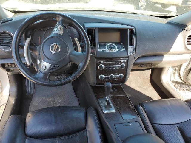 Photo 8 from auction – 2009 NISSAN MAXIMA S with VIN 1N4AA51E49C859232