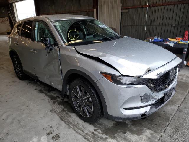 Photo 4 from auction – 2018 MAZDA CX-5 TOURI with VIN JM3KFACM1J1405377