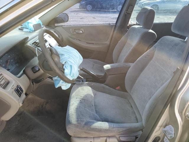 Photo 7 from auction – 2002 HONDA ACCORD EX with VIN JHMCG56692C005604
