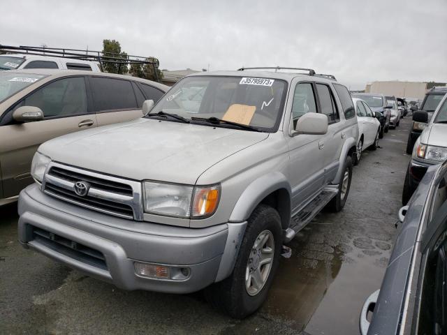 TOYOTA 4RUNNER LI 2000 with VIN JT3HN87R0Y9033924 - Photo from auction