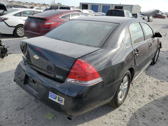 Photo 3 from auction – 2012 CHEVROLET IMPALA LS with VIN 2G1WF5E34C1314227